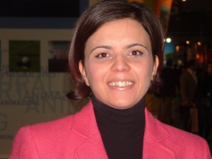 Antonella Iannoccaro - di San Marco Argentano, imprenditrice e madre, socio fondatore dell'associazione "Amici di Lubit" di cui cura le pubbliche relazioni.  