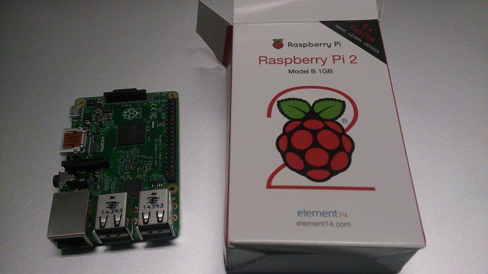 Raspberry PI 2